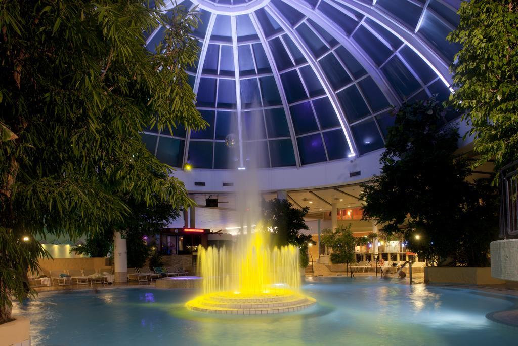 Vital Hotel Westfalen Therme Wellness Resort & Spa باد ليبسبرنج المظهر الخارجي الصورة