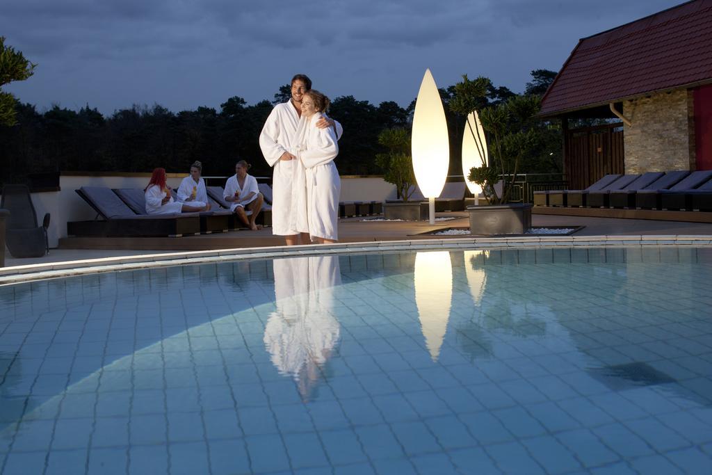 Vital Hotel Westfalen Therme Wellness Resort & Spa باد ليبسبرنج المظهر الخارجي الصورة