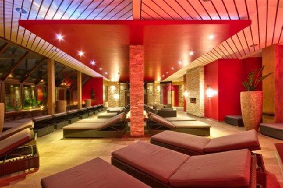 Vital Hotel Westfalen Therme Wellness Resort & Spa باد ليبسبرنج المرافق الصورة