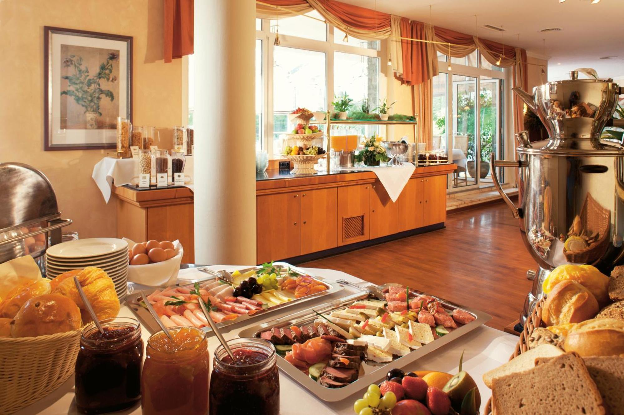 Vital Hotel Westfalen Therme Wellness Resort & Spa باد ليبسبرنج المظهر الخارجي الصورة