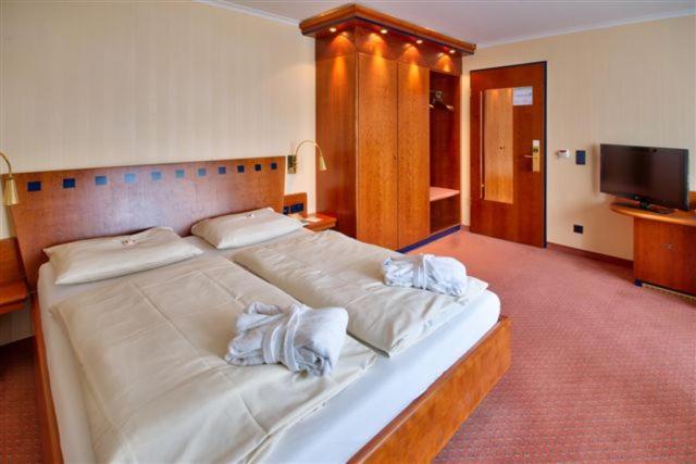 Vital Hotel Westfalen Therme Wellness Resort & Spa باد ليبسبرنج المظهر الخارجي الصورة