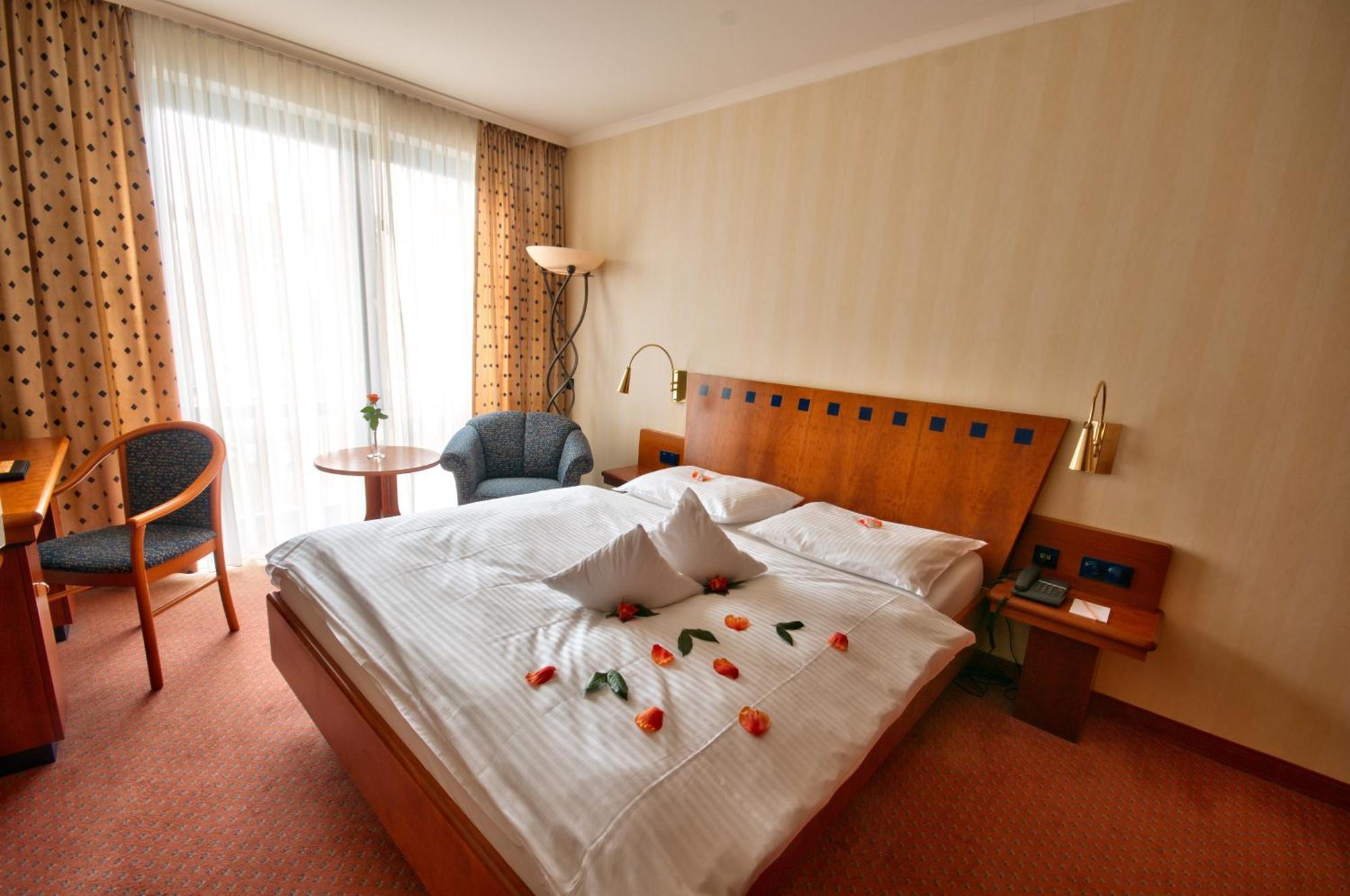 Vital Hotel Westfalen Therme Wellness Resort & Spa باد ليبسبرنج المظهر الخارجي الصورة