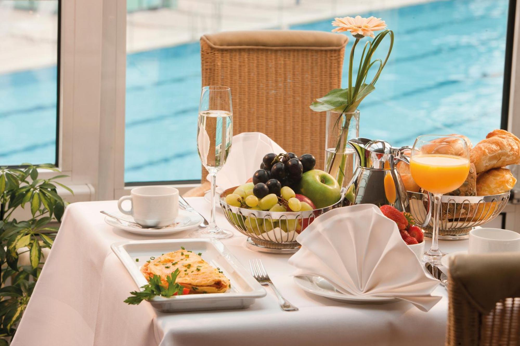 Vital Hotel Westfalen Therme Wellness Resort & Spa باد ليبسبرنج المظهر الخارجي الصورة