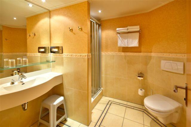 Vital Hotel Westfalen Therme Wellness Resort & Spa باد ليبسبرنج المظهر الخارجي الصورة