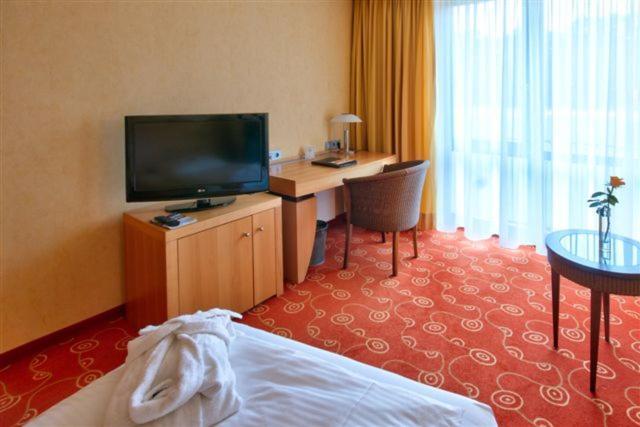 Vital Hotel Westfalen Therme Wellness Resort & Spa باد ليبسبرنج المظهر الخارجي الصورة