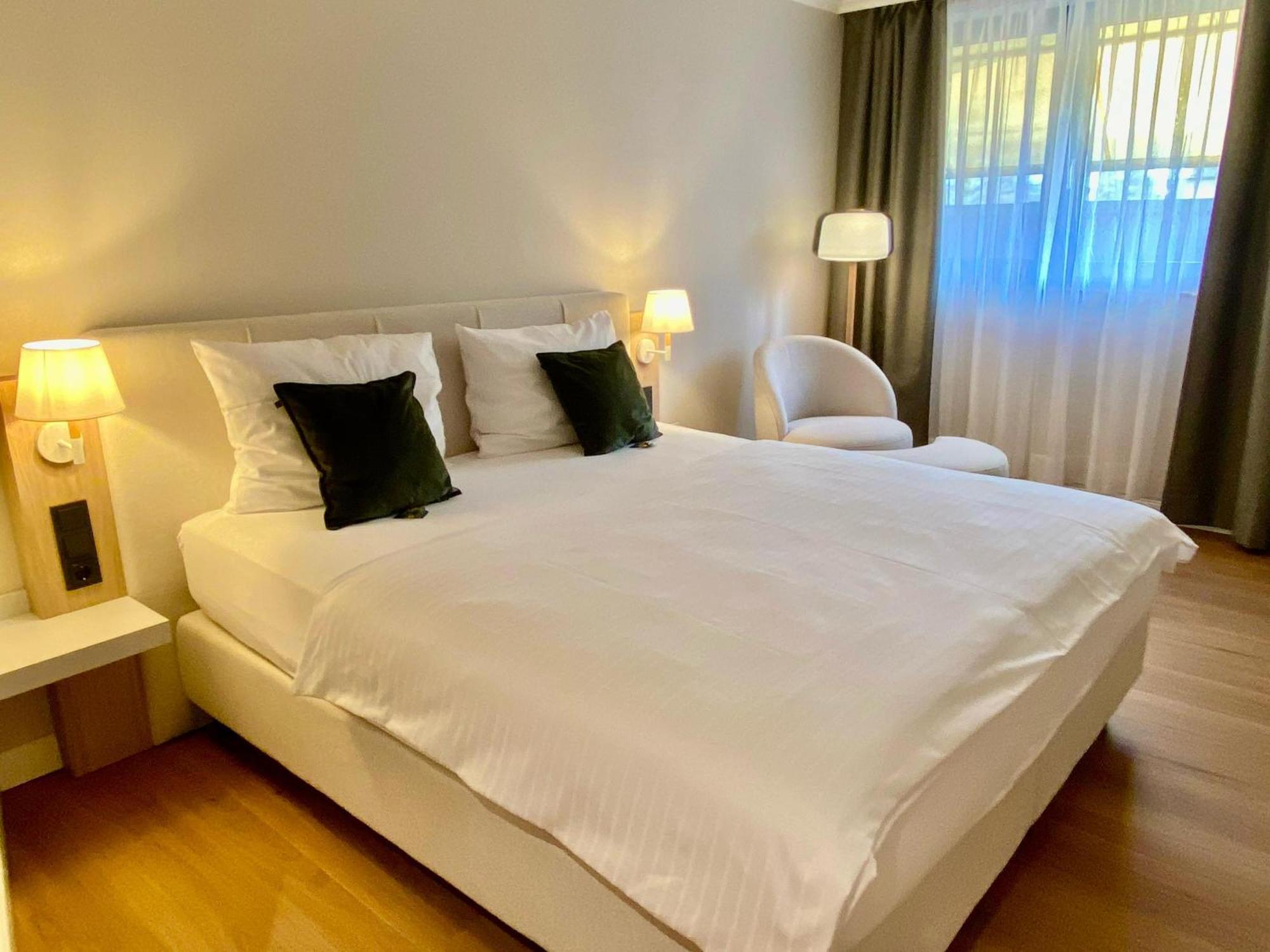Vital Hotel Westfalen Therme Wellness Resort & Spa باد ليبسبرنج المظهر الخارجي الصورة