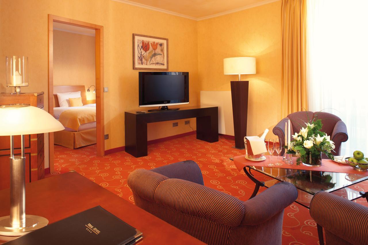 Vital Hotel Westfalen Therme Wellness Resort & Spa باد ليبسبرنج المظهر الخارجي الصورة